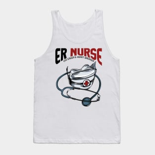 Nurse Tank Top